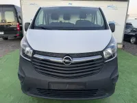 Usado Opel Vivaro Expression 120 CV (88 kW) 2018 Blanco Monovolumen