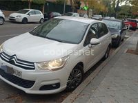 Usado Citroën C4 Tonic 95 CV (69 kW) 2012 Blanco Berlina