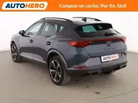 Usado Cupra Formentor 150 CV (110 kW) 2022 Gris SUV