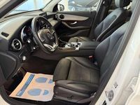 Usado Mercedes GLC250 AMG 211 CV (155 kW) 2019 Blanco SUV
