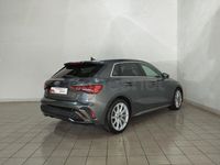 Usado Audi A3 S-Line 150 CV (110 kW) 2025 Gris / plata Berlina