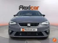 Usado Seat Ibiza FR 150 CV (110 kW) 2024 Gris Utilitario