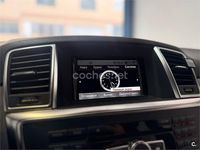 Usado Mercedes ML250 204 CV (150 kW) 2013 Gris / plata SUV