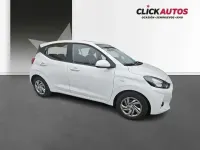 Usado Hyundai i10 79 CV (58 kW) 2026 Blanco Utilitario