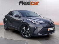 Usado Toyota C-HR Advance 184 CV (135 kW) 2022 Gris SUV
