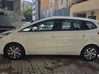 Usado Kia Carens 116 CV (85 kW) 2018 Blanco Monovolumen