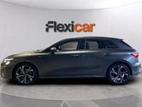 Usado Audi A3 S-Line 150 CV (110 kW) 2024 Gris Berlina