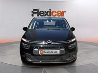 Usado Citroën C4 SpaceTourer Shine 130 CV (95 kW) 2021 Gris Monovolumen