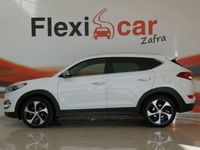 usado Hyundai Tucson 1.7 CRDi 104kW (141CV) BD Kosmo DCT 4x2 Diésel en Flexicar Zafra