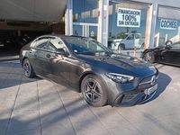 Usado Mercedes C63 AMG 163 CV (119 kW) 2023 Gris Berlina