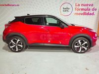 usado Nissan Juke 1.0 Dig-t Tekna 4x2 114