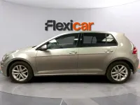 Usado VW Golf VII Advance 115 CV (84 kW) 2019 Gris Berlina