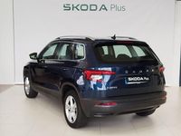 Usado Skoda Karoq Ambition 115 CV (84 kW) 2021 Azul SUV