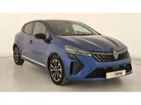 Usado Renault Clio V Techno 100 CV (73 kW) 2025 Azul Berlina