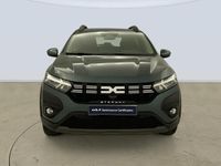 Usado Dacia Sandero Expression 91 CV (66 kW) 2024 Verde