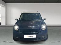 Käytetty Mini Cooper S 184 HP (135 kW) 2011 Sininen Viistoperä
