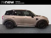 Usado Mini Cooper D Countryman 150 CV (110 kW) 2020 Gris SUV