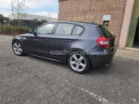 Usado BMW 118 122 CV (89 kW) 2005 Gris / plata Utilitario