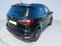 Usado Ford Ecosport ST-Line 125 CV (91 kW) 2022 Negro SUV