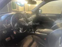 Usado Mercedes ML250 204 CV (150 kW) 2012 Negro SUV