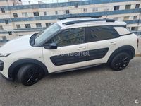 Usado Citroën C4 Feel 82 CV (60 kW) 2017 Blanco Berlina