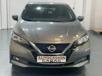 Usado Nissan Leaf N-Connecta 110 kW (150 CV) 2020 Eléctrico Utilitario