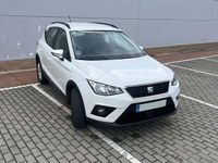 Usado Seat Arona Ecomotive 116 CV (85 kW) 2018 Blanco SUV