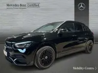 Usado Mercedes GLA200 163 CV (119 kW) 2025 Negro SUV