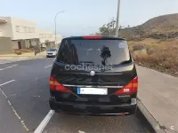 Usado SsangYong Rodius Limited 165 CV (121 kW) 2013 Negro Monovolumen