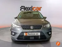 Usado Seat Arona Ecomotive 116 CV (85 kW) 2018 Gris SUV