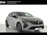 Usado Renault Clio V Techno 100 CV (73 kW) 2025 Gris Berlina