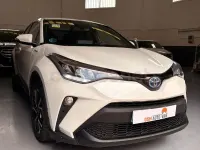 Usado Toyota C-HR Advance 122 CV (89 kW) 2020 Blanco SUV