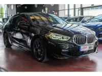 Usado BMW 118 M Sport 150 CV (110 kW) 2023 Negro Utilitario