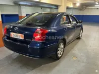 Occasion Toyota Avensis Sol 129 PK (94 kW) 2005 Grijs Sedan
