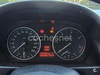 Usado BMW X1 143 CV (105 kW) 2010 Granate SUV