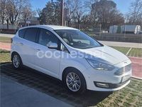 Usado Ford C-MAX Titanium 125 CV (91 kW) 2018 Blanco Monovolumen