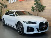 Usado BMW i4 M Sport 250 kW (340 CV) 2024 Blanco Berlina