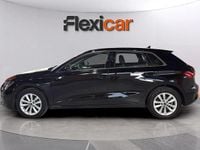 Usado Audi A3 Premium 116 CV (85 kW) 2022 Negro Berlina