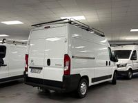 Usado Citroën Jumper 130 CV (95 kW) 2020 Blanco Monovolumen