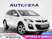 usado Mazda CX-7 CX-7LUXURY 2.2 CRTD 173cv 5p #NAVY CUERO BLUETO