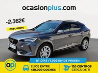Usado Cupra Formentor 150 CV (110 kW) 2022 Gris SUV