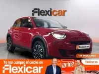 Usado Fiat 600 100 CV (73 kW) 2025 Rojo SUV