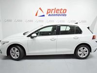 Usado VW Golf VIII 116 CV (85 kW) 2021 Blanco Utilitario