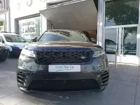 Usado Land Rover Range Rover Velar R-Dynamic 275 CV (202 kW) 2020 Gris / plata SUV