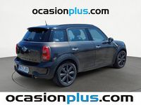 Usado Mini Cooper SD Countryman 143 CV (105 kW) 2015 Gris SUV
