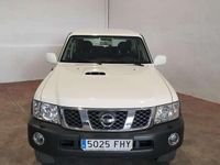 Usado Nissan Patrol SE 160 CV (117 kW) 2006 Blanco SUV