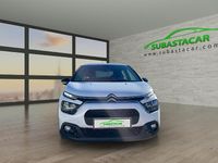 Usado Citroën C3 Feel 100 CV (73 kW) 2021 Blanco Utilitario