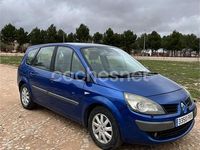 Usado Renault Scénic II Authentique 120 CV (88 kW) 2004 Azul Monovolumen
