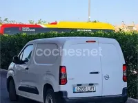 Usado Opel Combo 100 CV (73 kW) 2024 Blanco Monovolumen