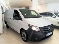 Usado Mercedes Vito 102 CV (75 kW) 2021 Blanco Van